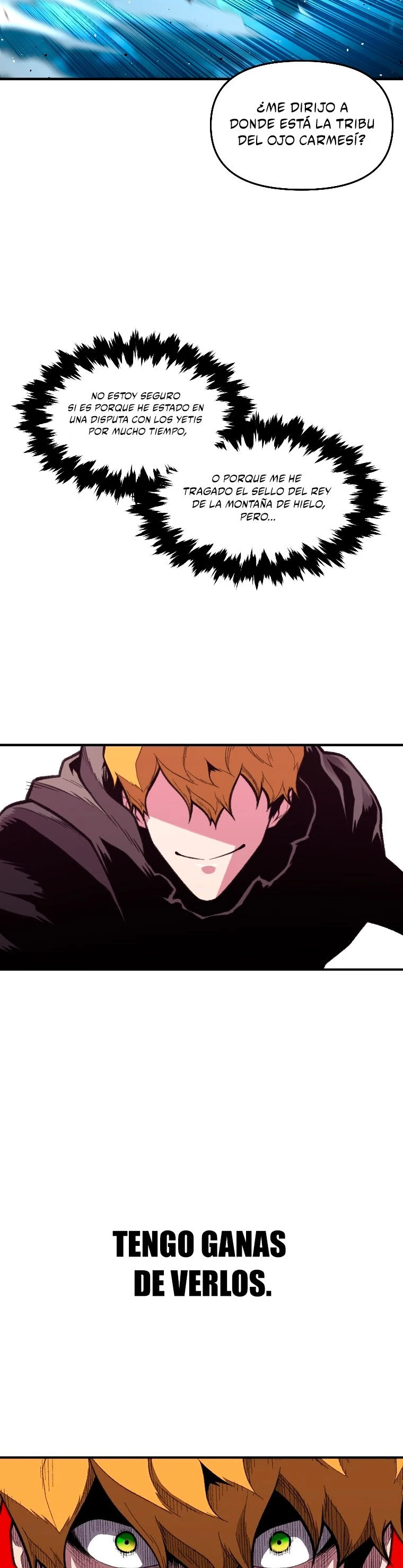 El Mago Devorador de Talentos > Capitulo 25 > Page 301